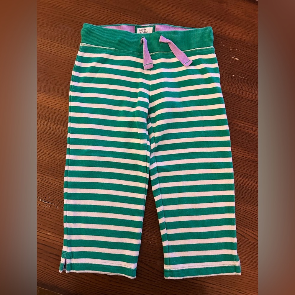 Boden Capri bottoms